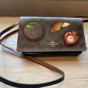 USED Coach Crossbody Purse